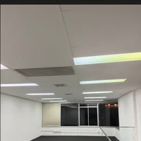 Cleaning work