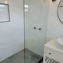 Cleaning work